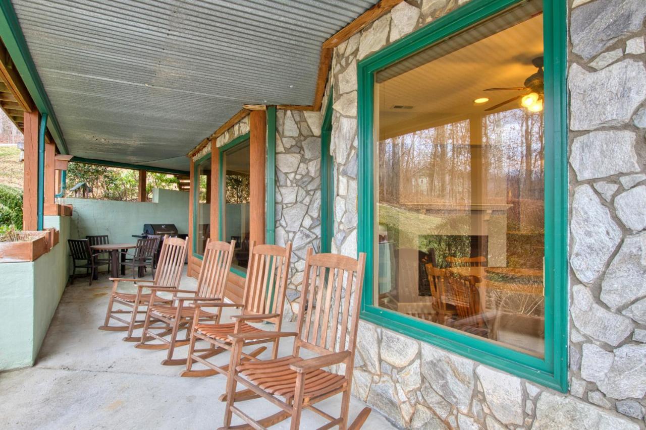 Samuel Court Cabin Lake Junaluska Exterior photo