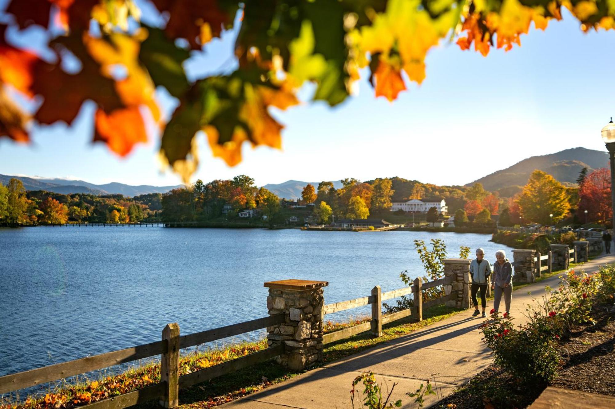Samuel Court Cabin Lake Junaluska Exterior photo